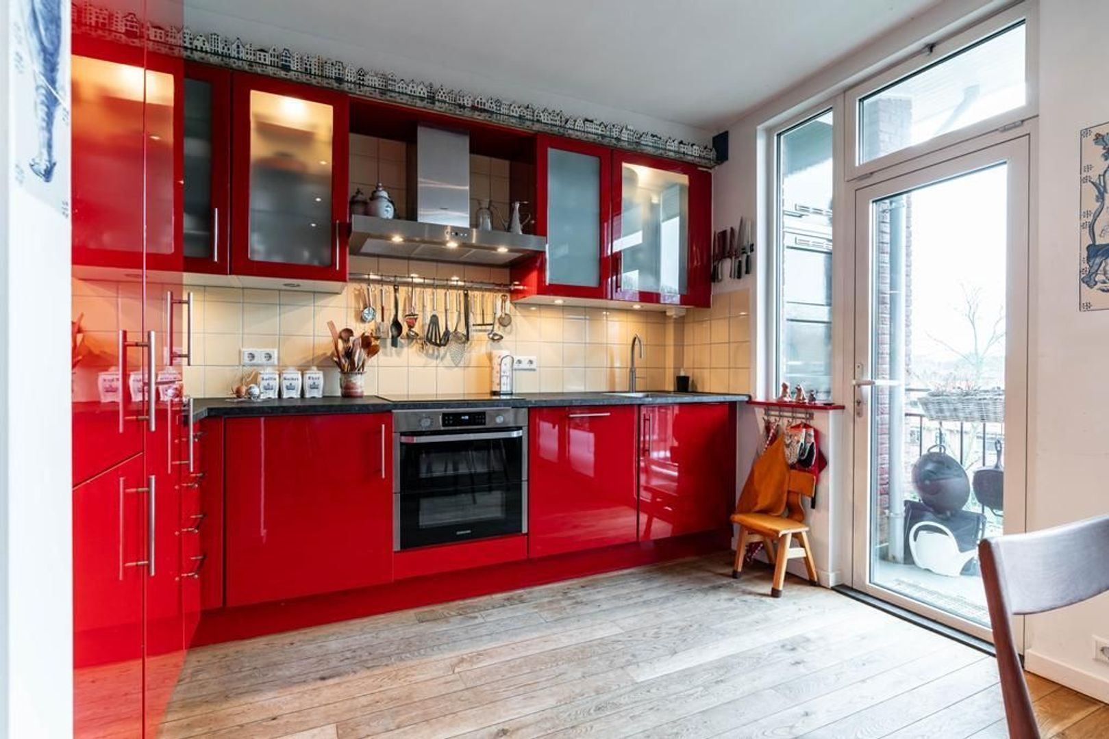 Van der Houvenstraat 9