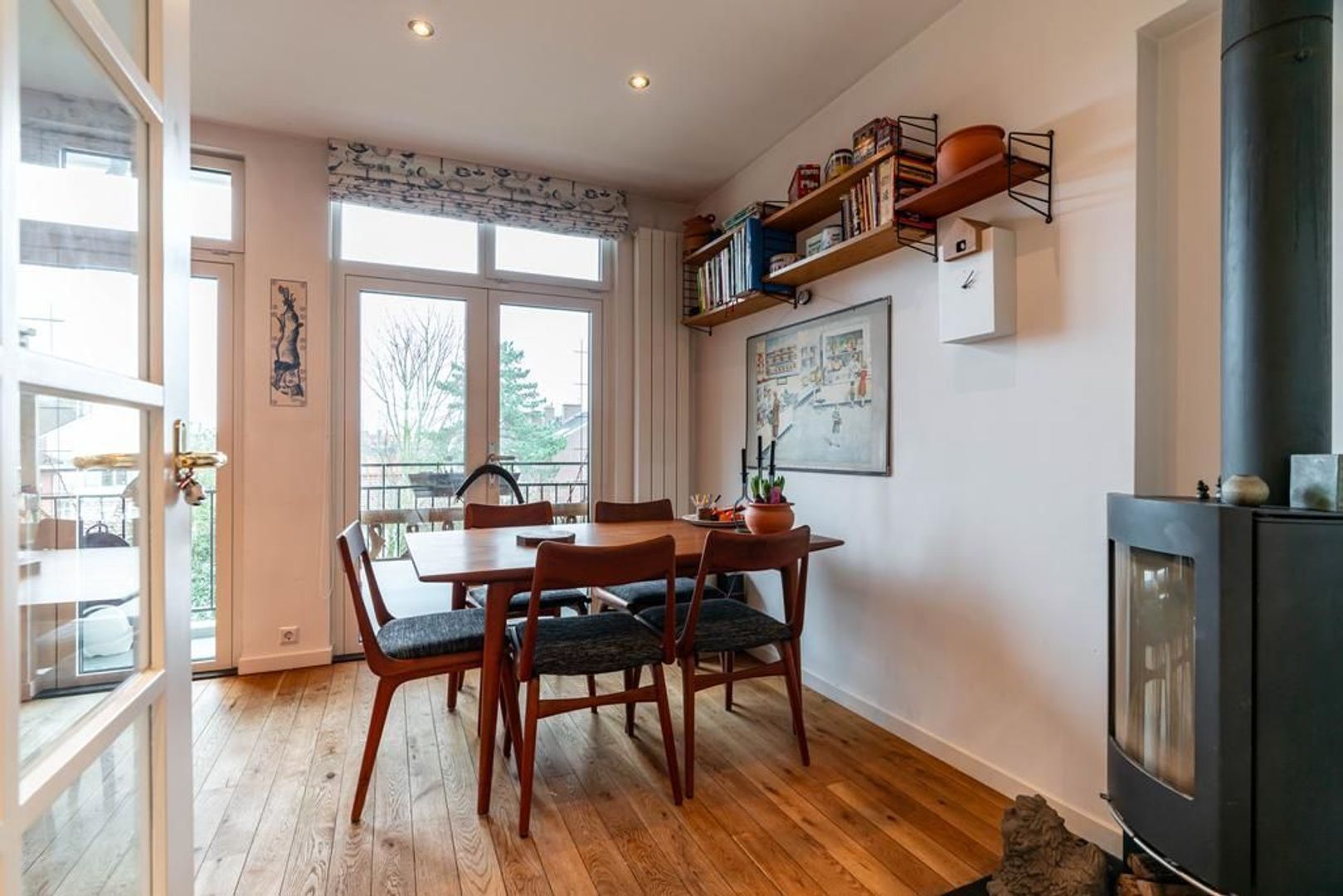 Van der Houvenstraat 9