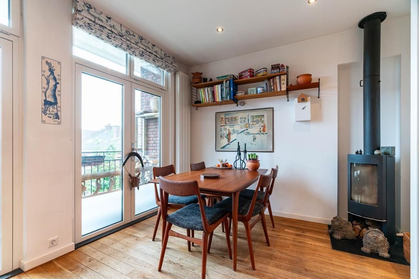 Van der Houvenstraat 9