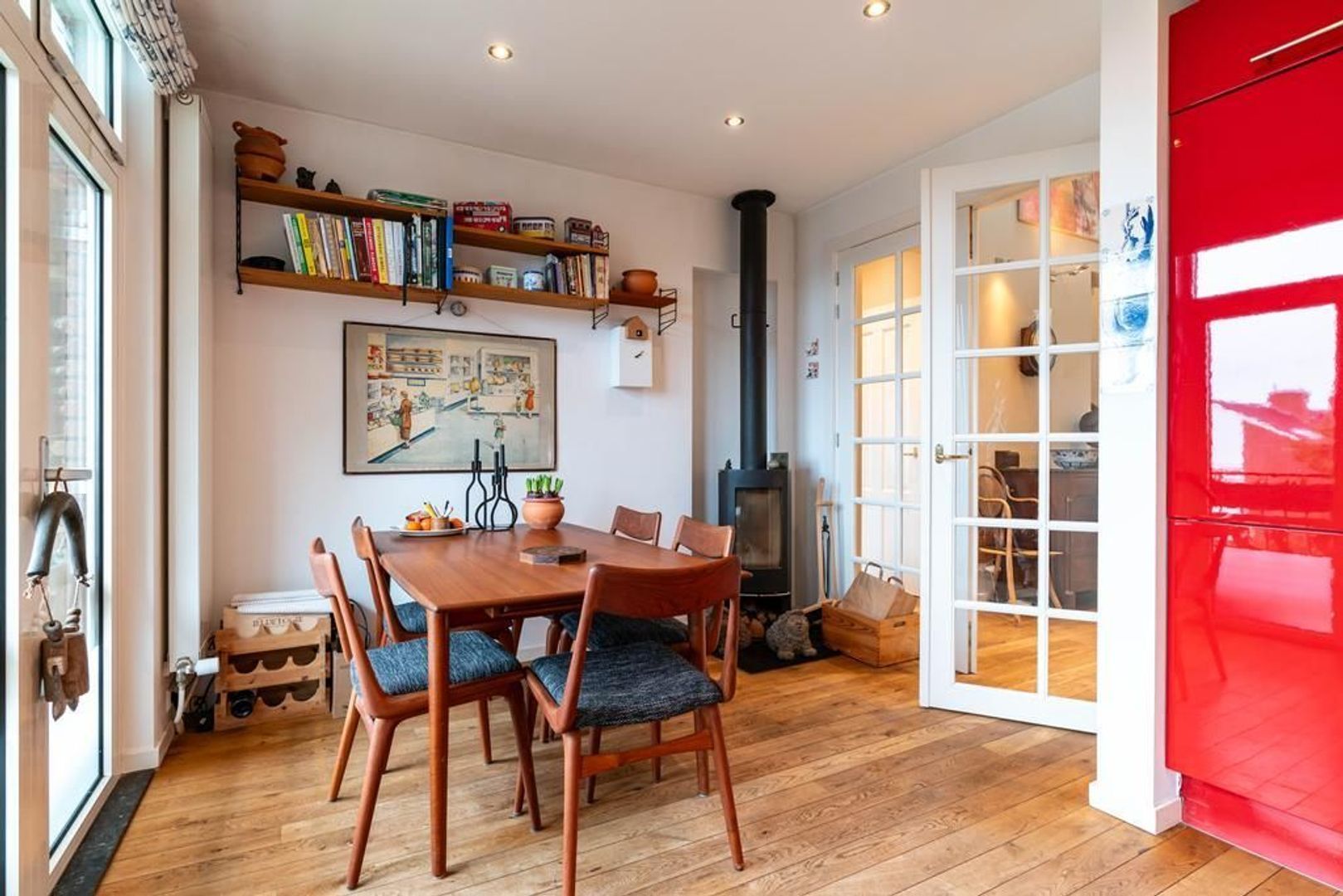 Van der Houvenstraat 9