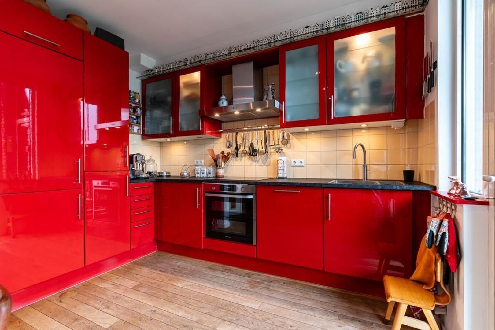 Van der Houvenstraat 9