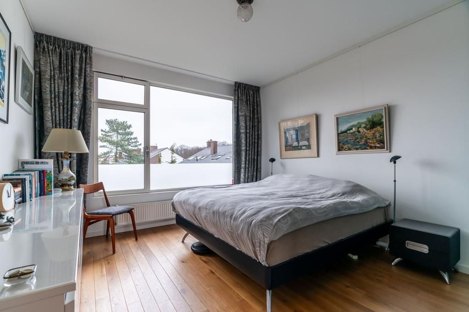 Van der Houvenstraat 9