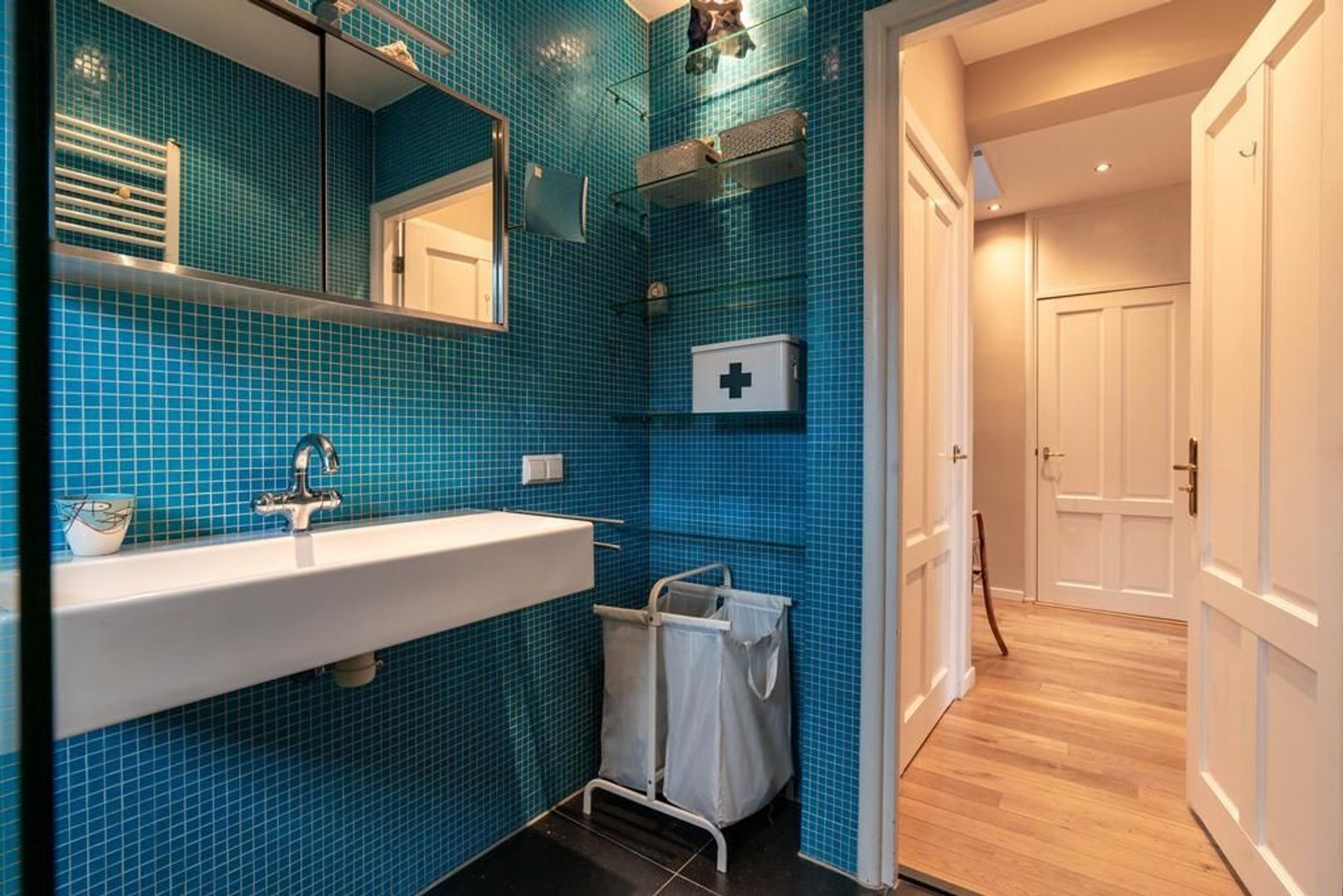 Van der Houvenstraat 9