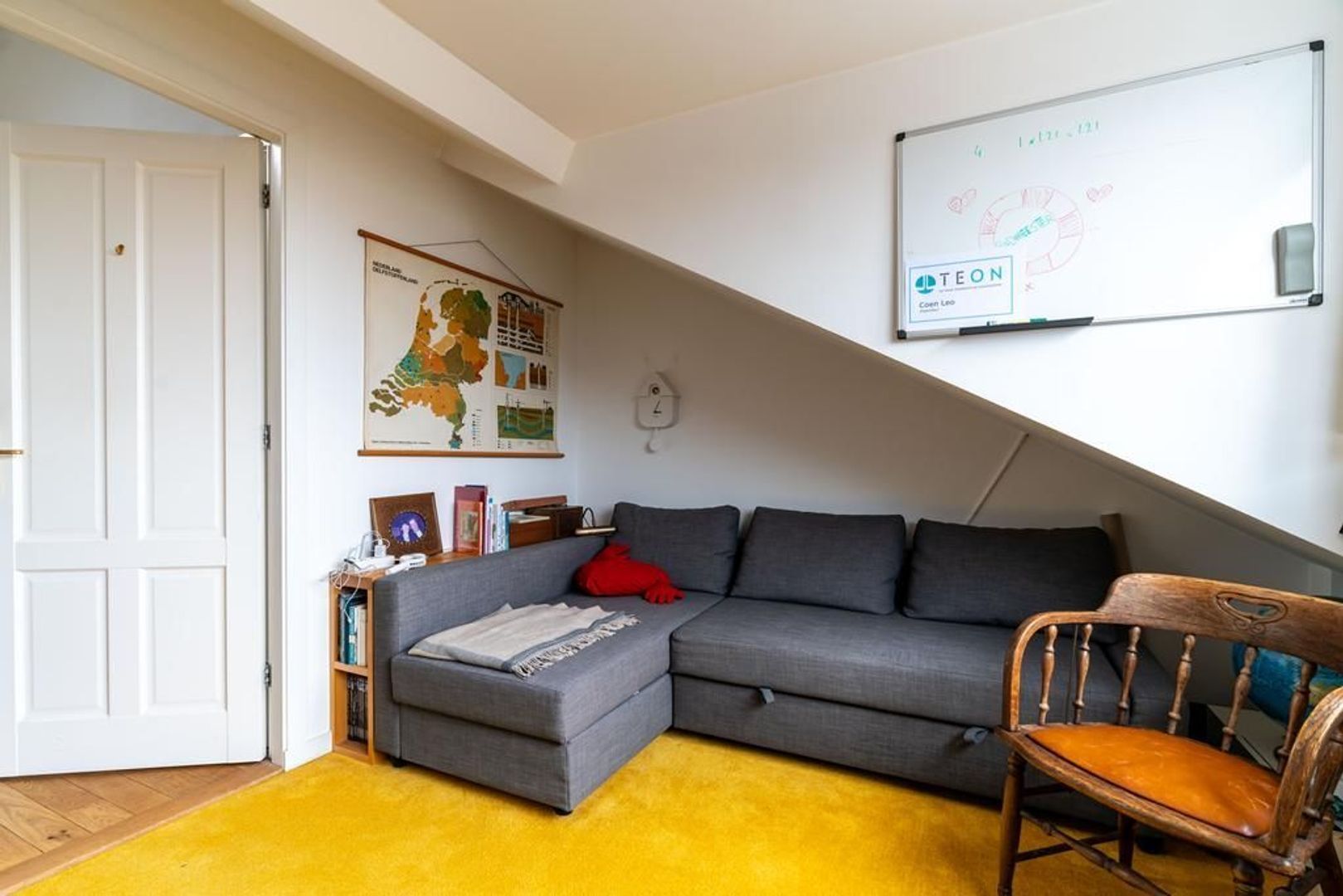 Van der Houvenstraat 9