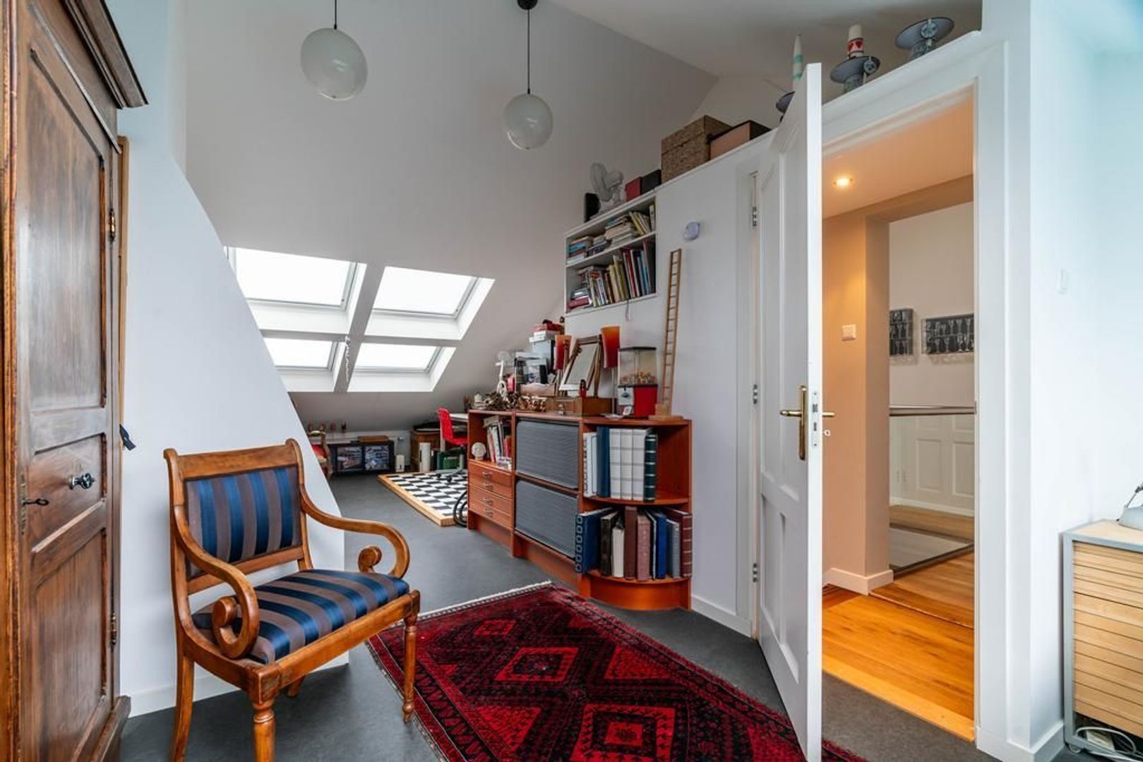 Van der Houvenstraat 9