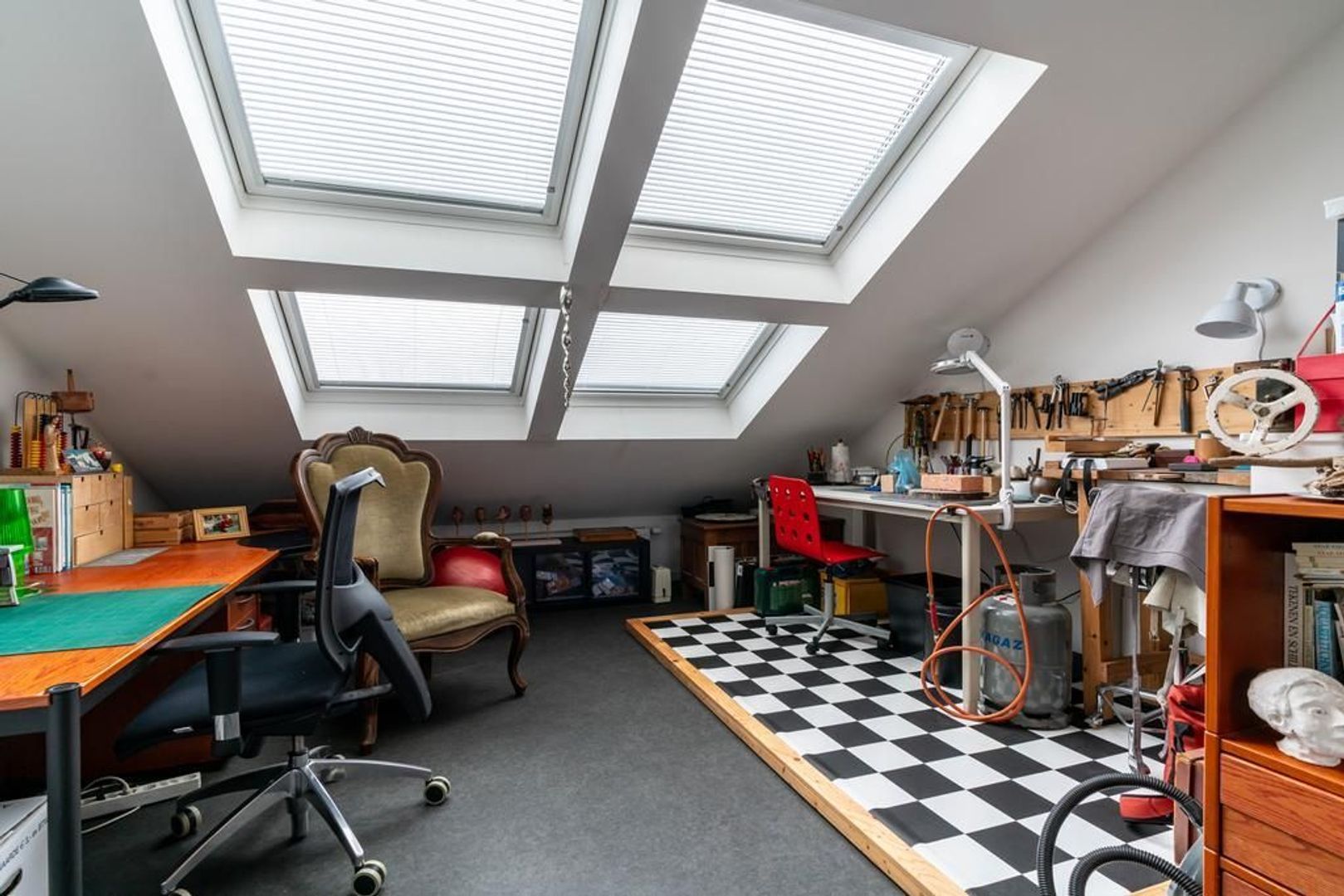 Van der Houvenstraat 9