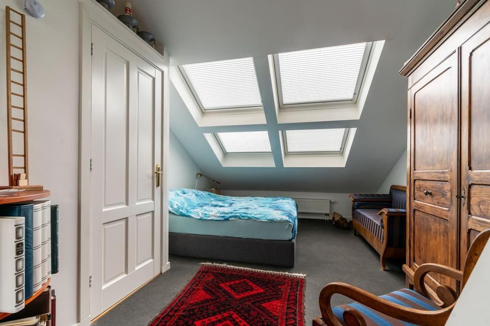 Van der Houvenstraat 9