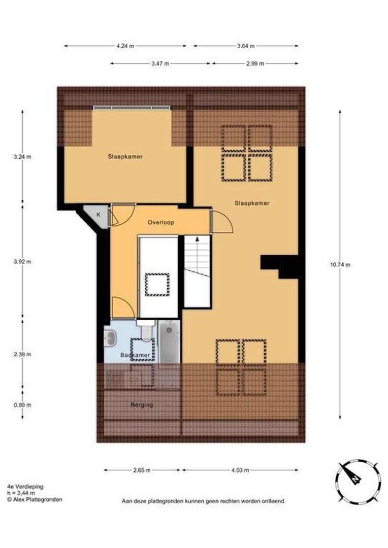 Van der Houvenstraat 9