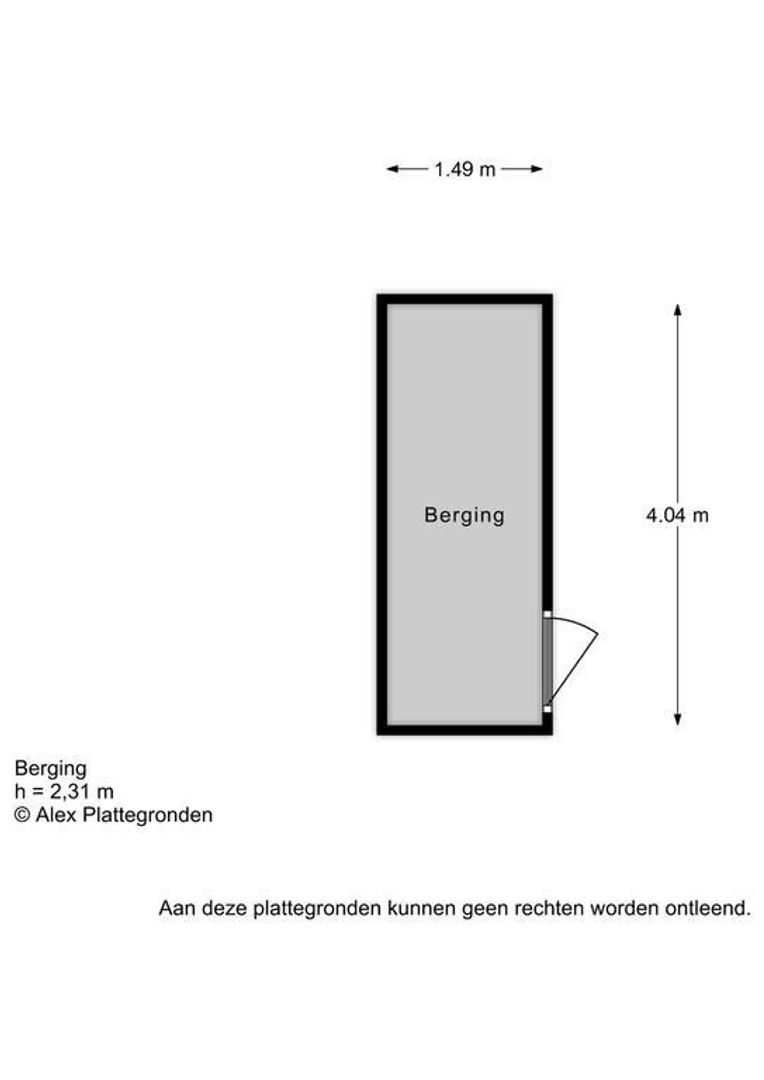 Van der Houvenstraat 9