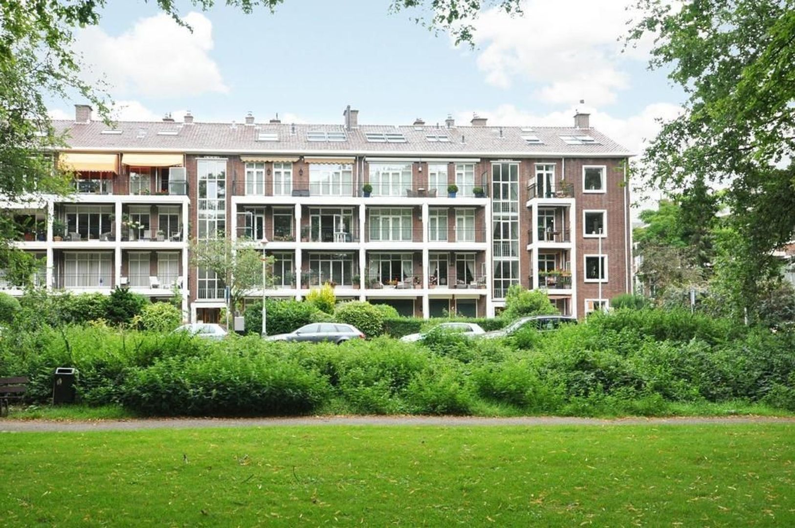 Van der Houvenstraat 9