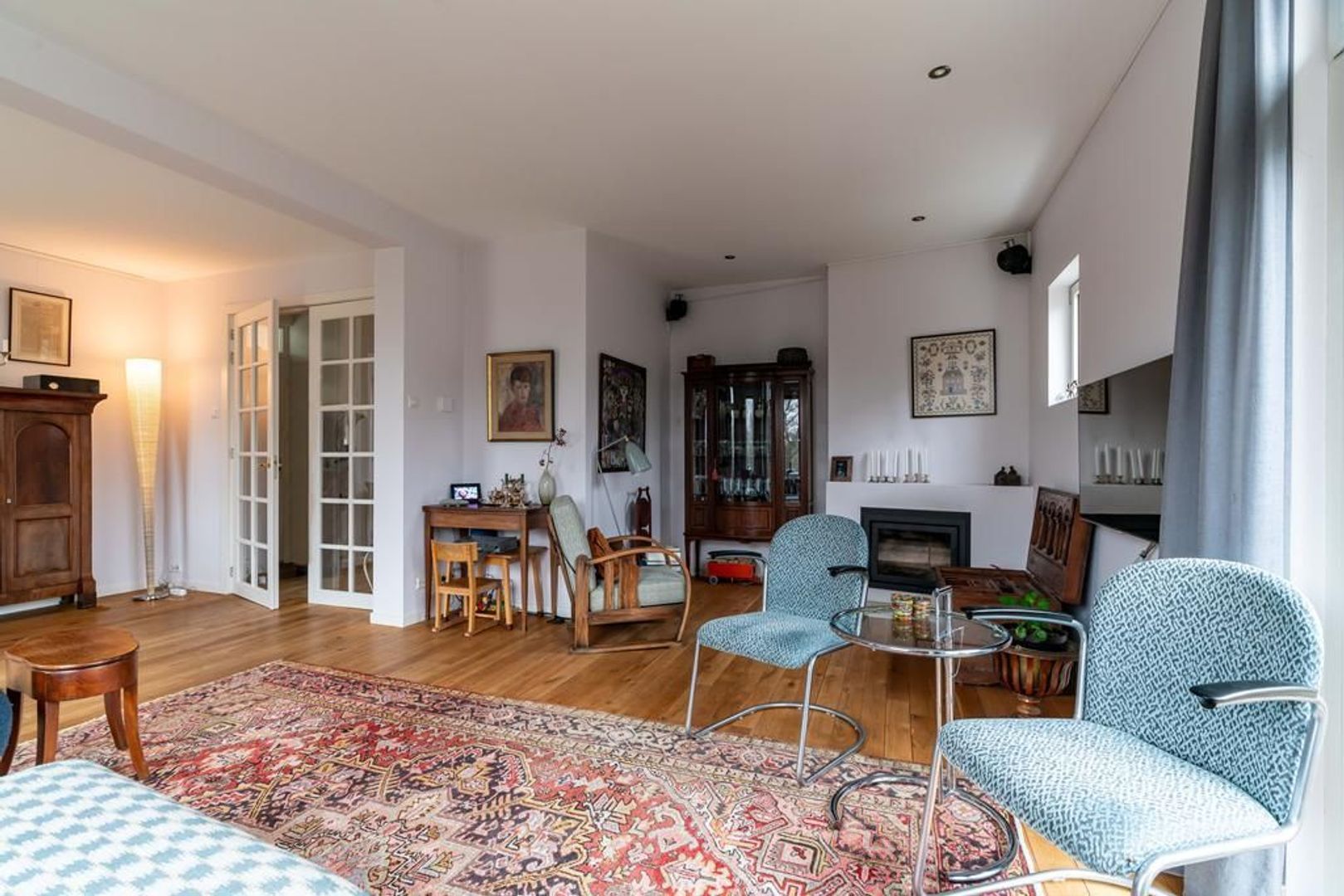 Van der Houvenstraat 9