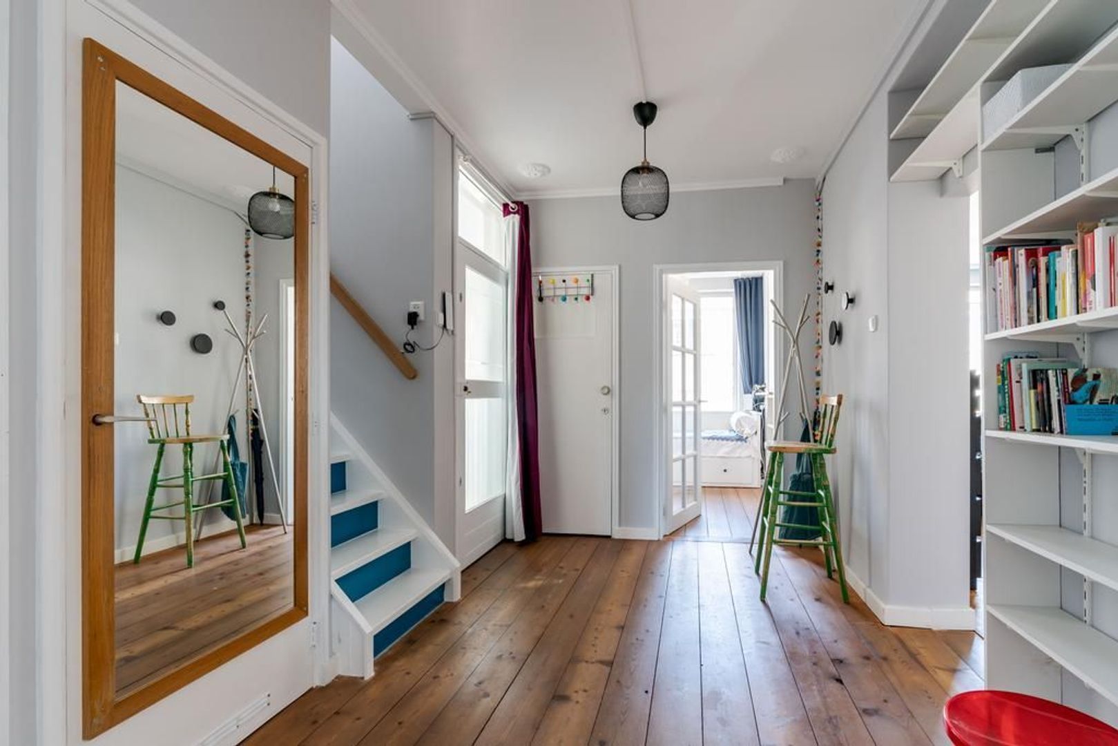 Van Kinsbergenstraat 25 .