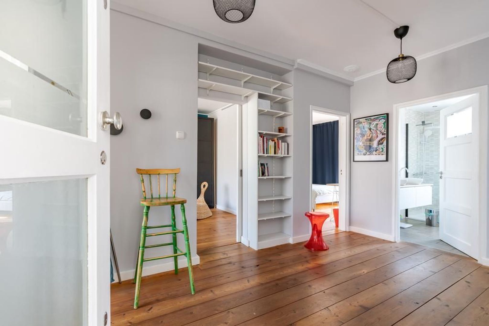 Van Kinsbergenstraat 25 .