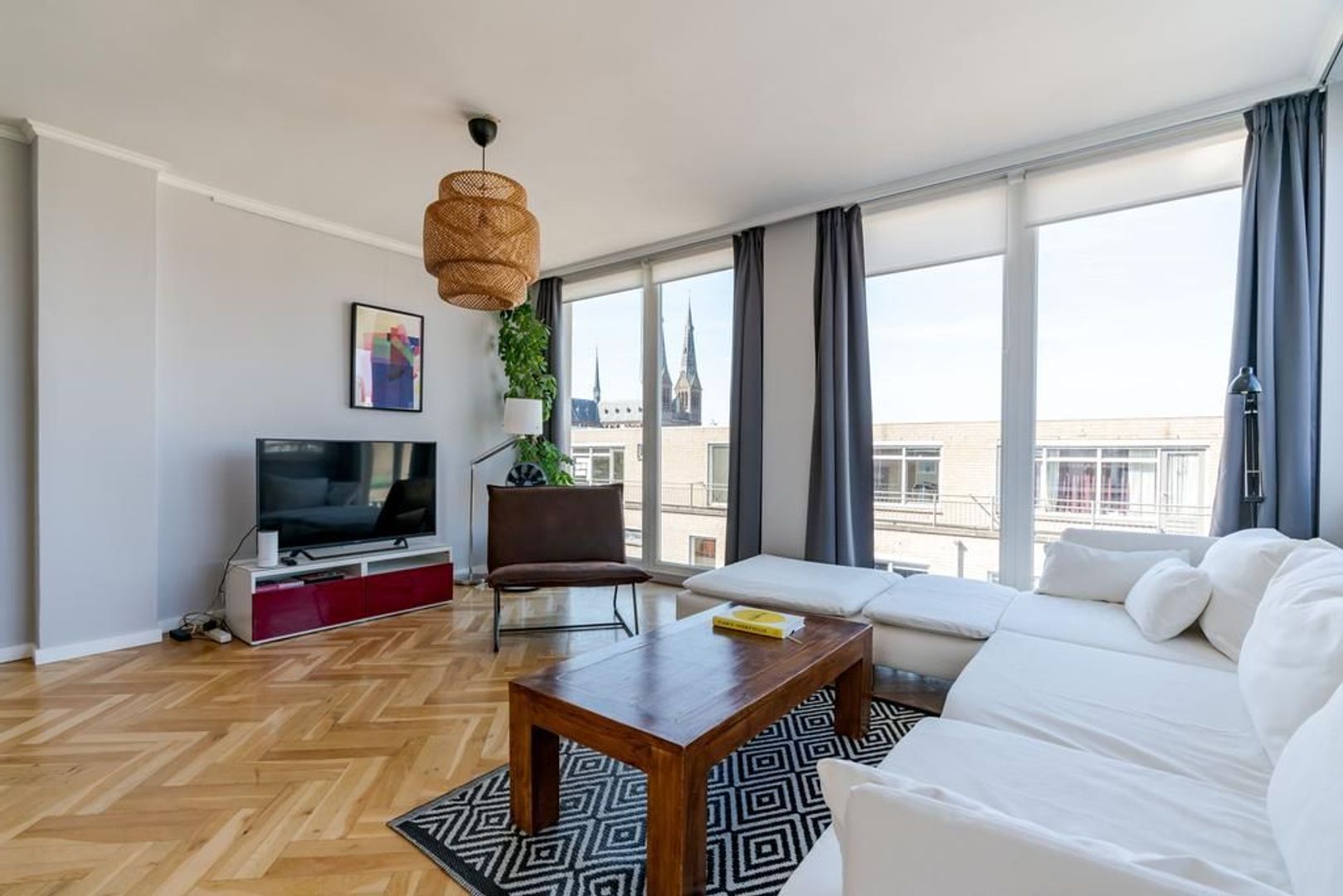 Van Kinsbergenstraat 25 .