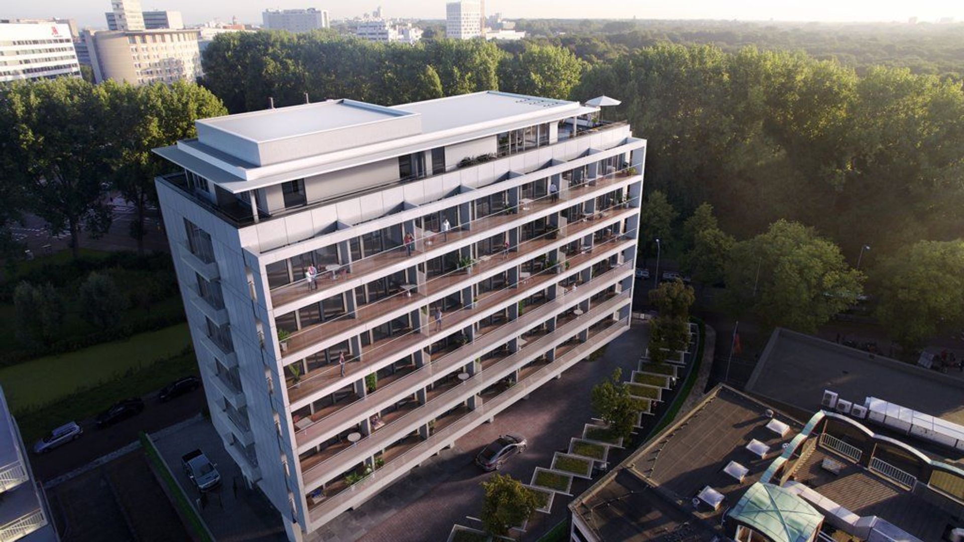 Stadhoudersplantsoen 2 Q.