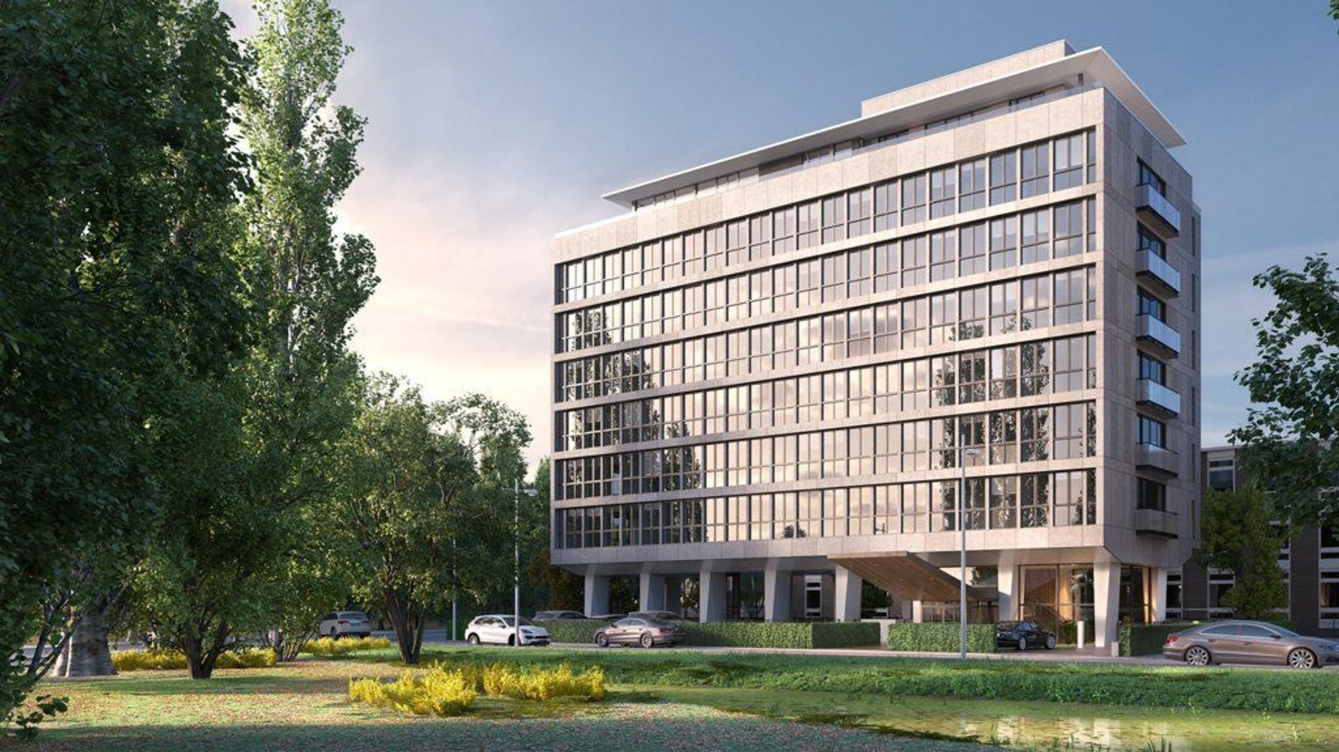 Stadhoudersplantsoen 2 Q.