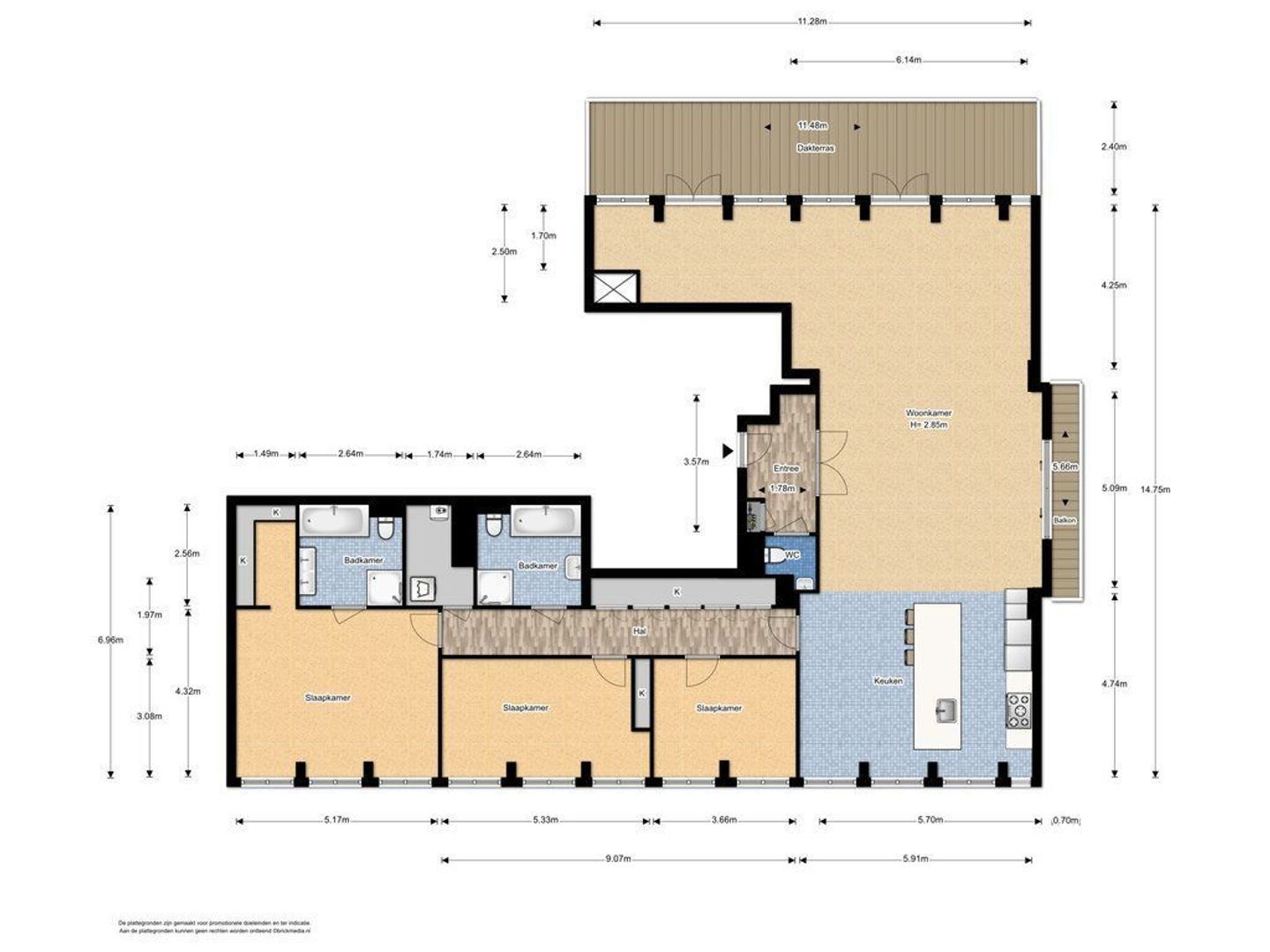 Stadhoudersplantsoen 2 Q.