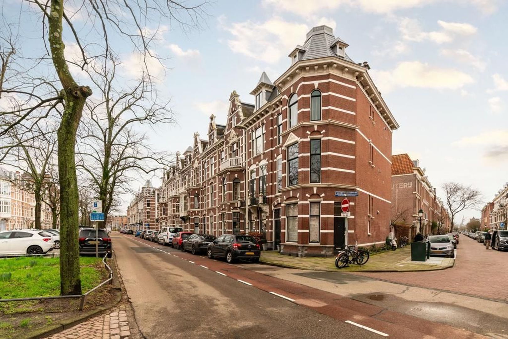 Regentesselaan 67 65A.