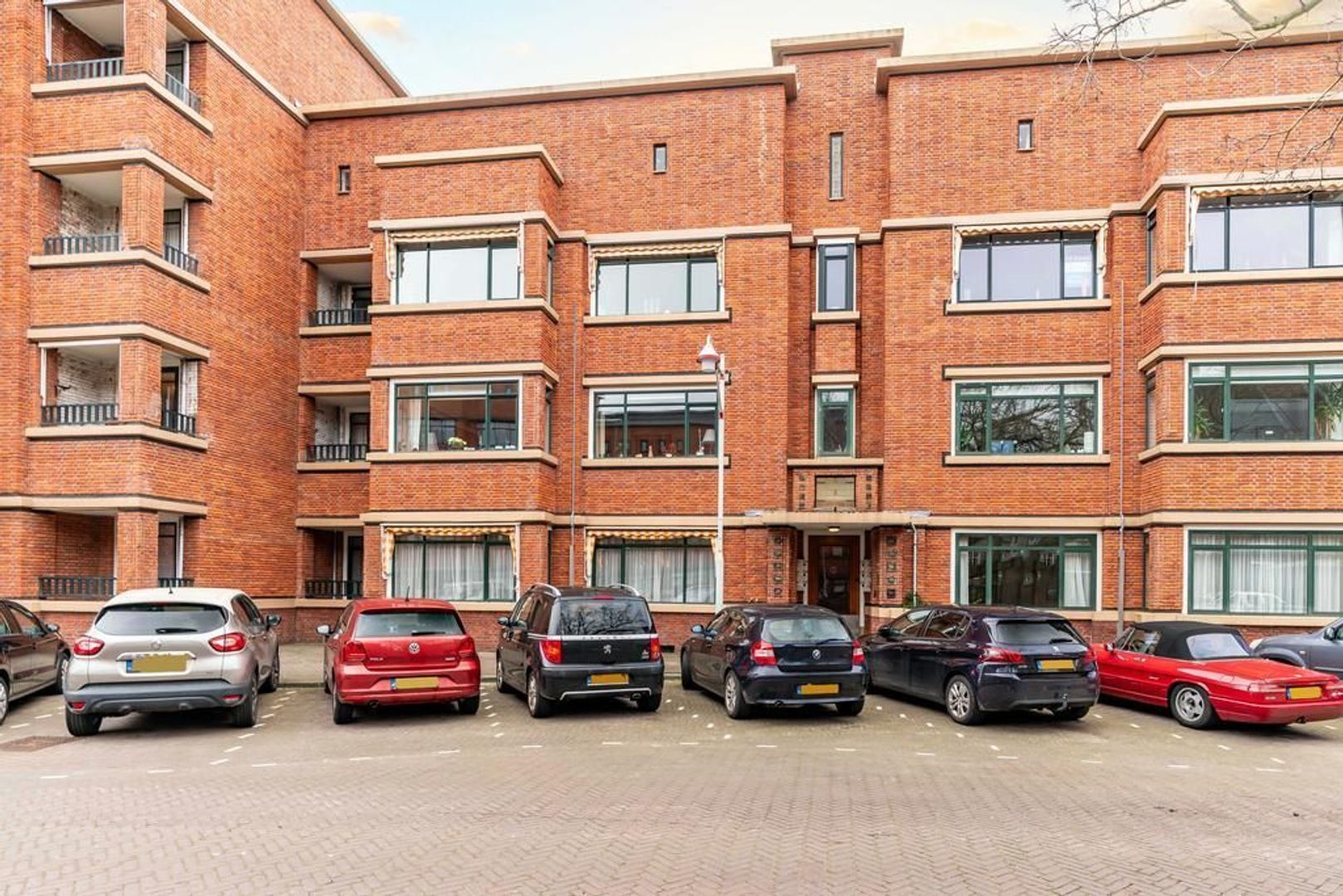 Louis Couperusplein 36