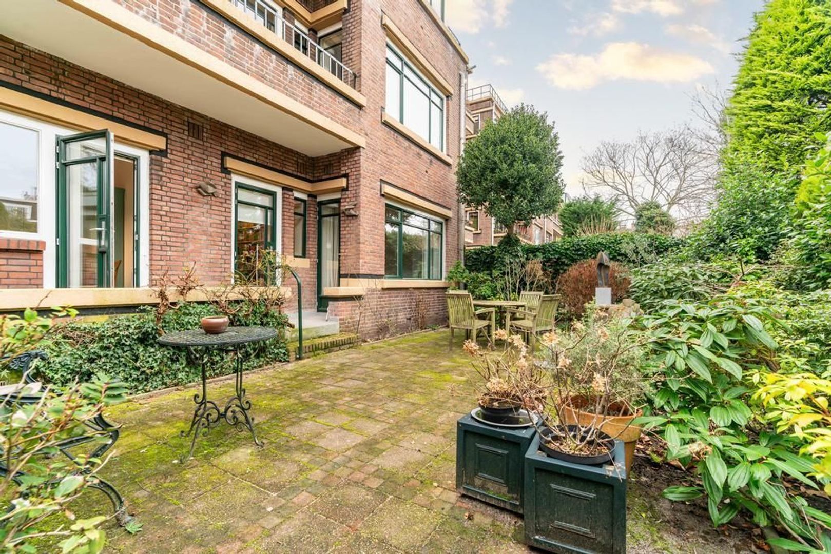 Louis Couperusplein 36