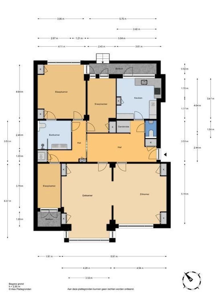 Louis Couperusplein 36