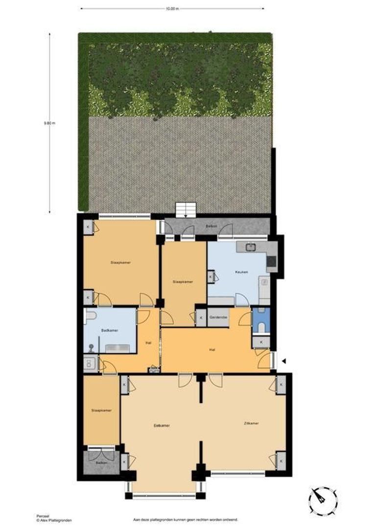 Louis Couperusplein 36