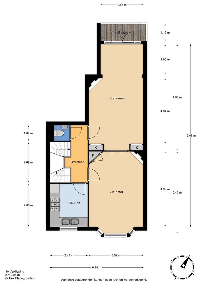 Weissenbruchstraat 144