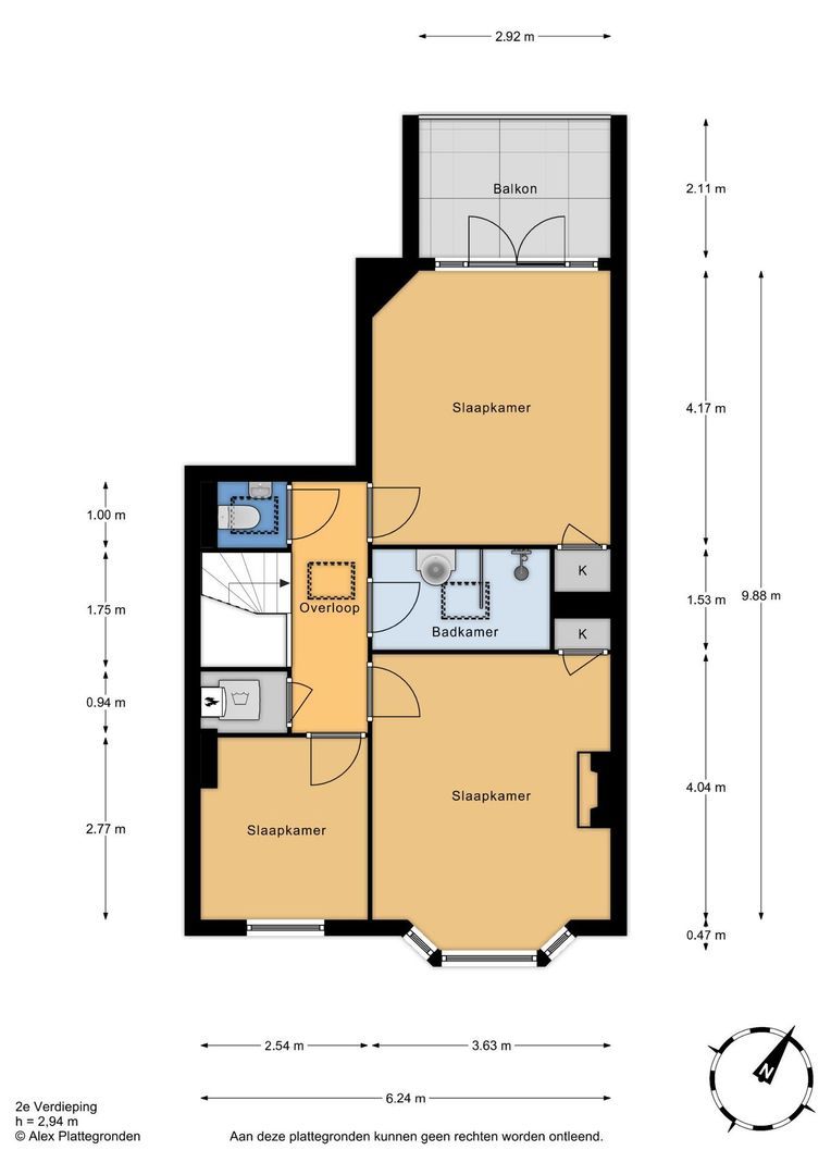 Weissenbruchstraat 144
