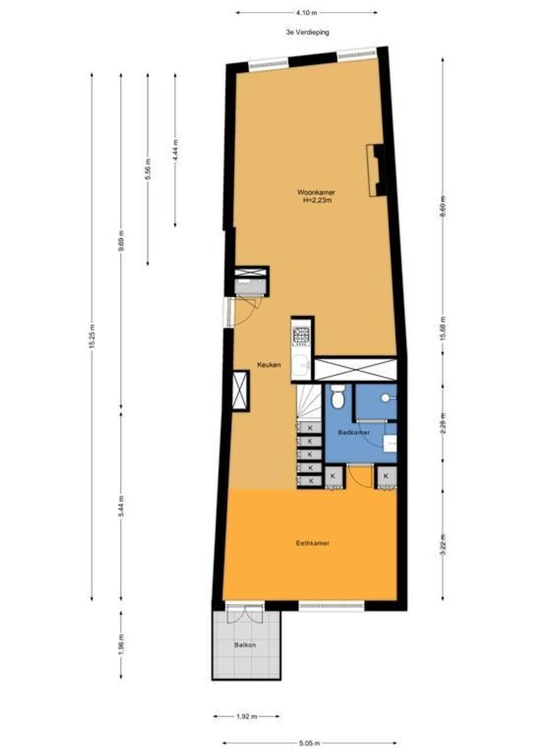 Lange Vijverberg 6 D