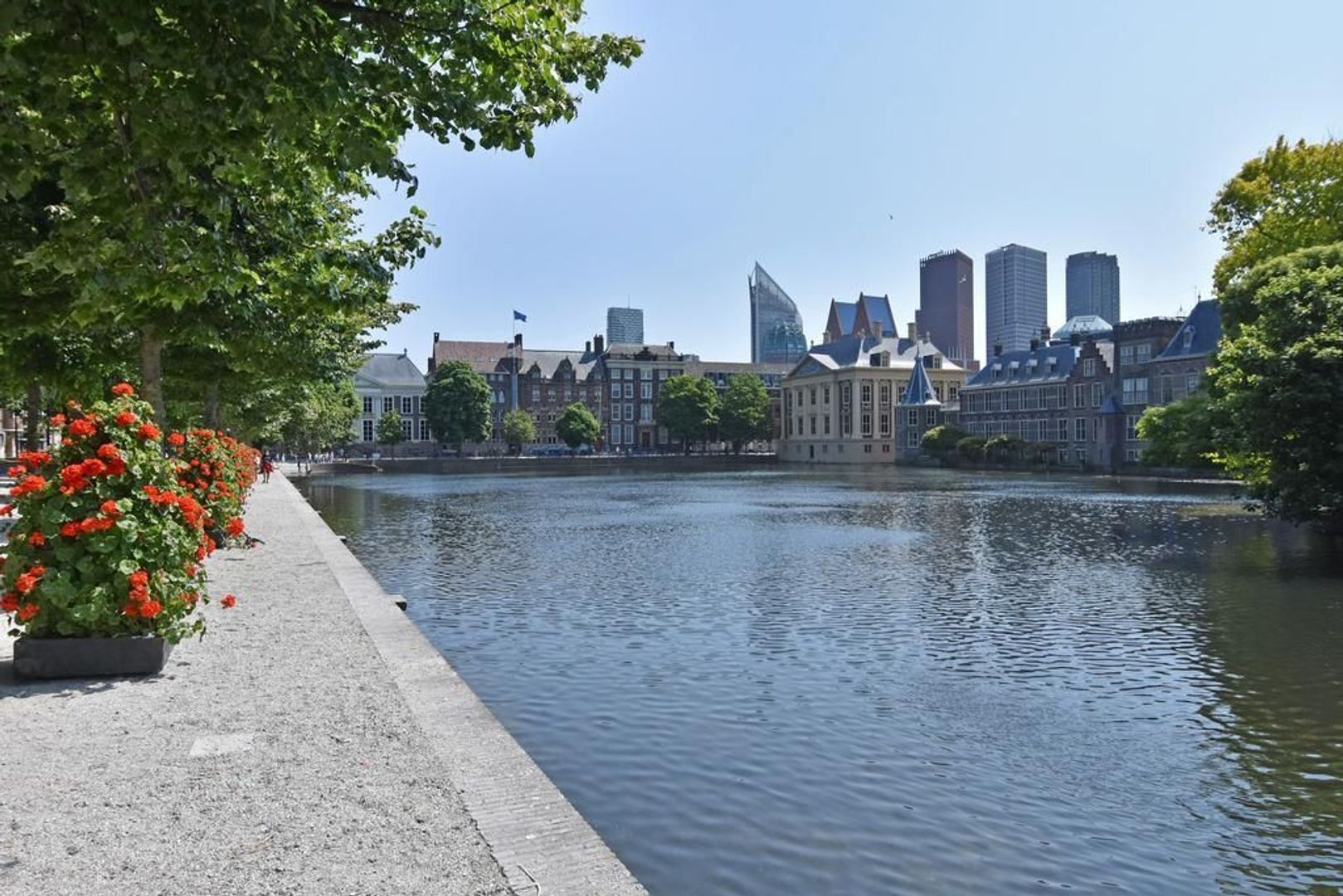 Lange Vijverberg 6 D