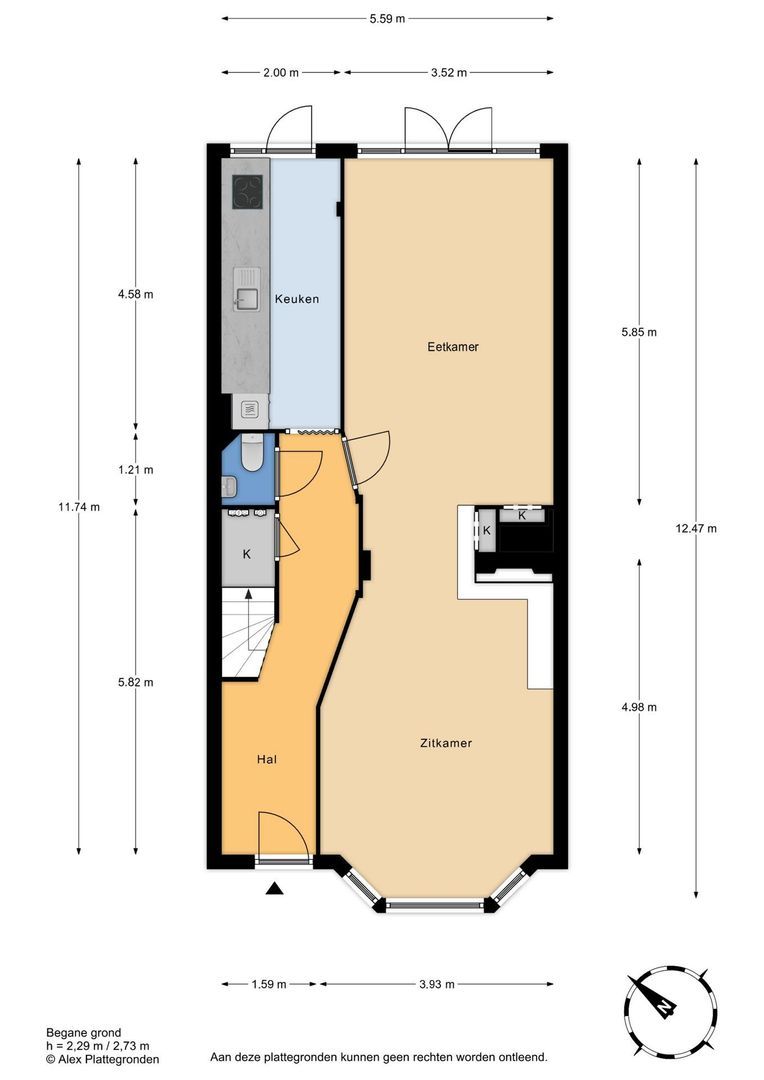 Van Stienhovenstraat 3