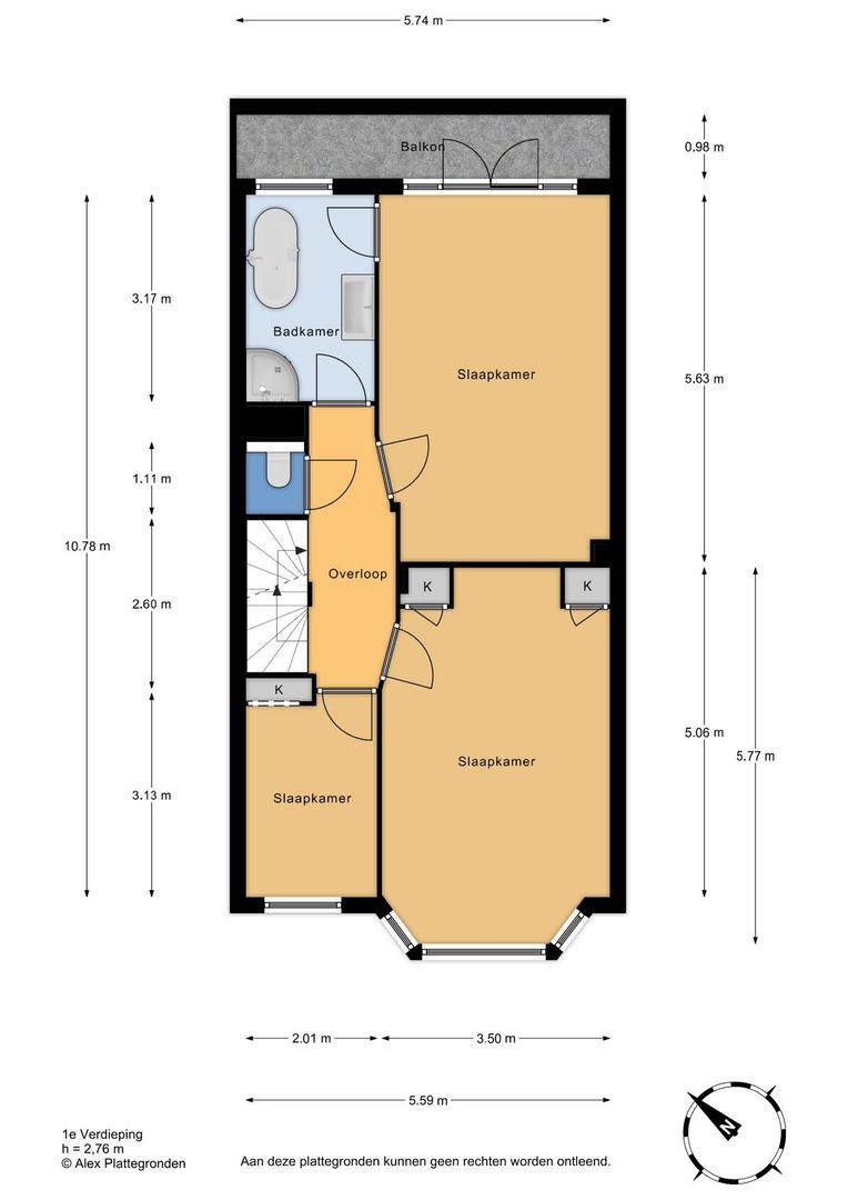 Van Stienhovenstraat 3