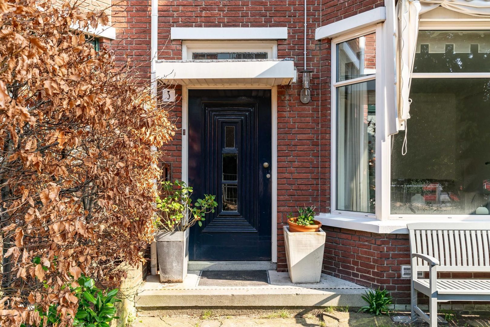 Van Stienhovenstraat 3