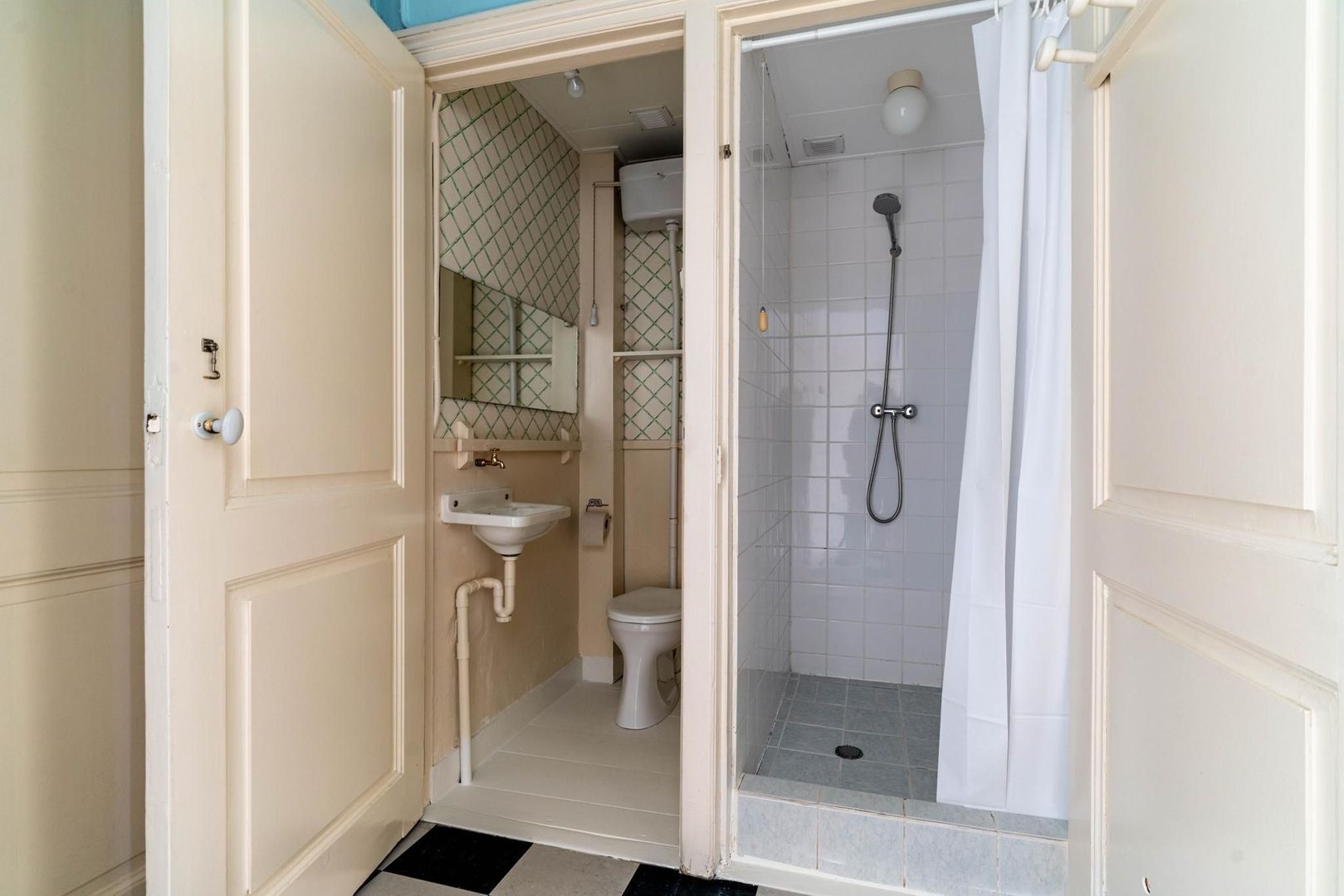 Prinses Mariestraat 26 A.