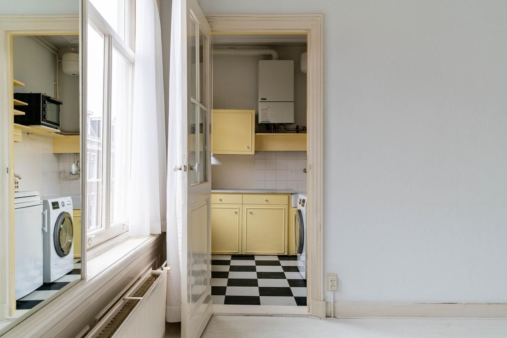 Prinses Mariestraat 26 A.