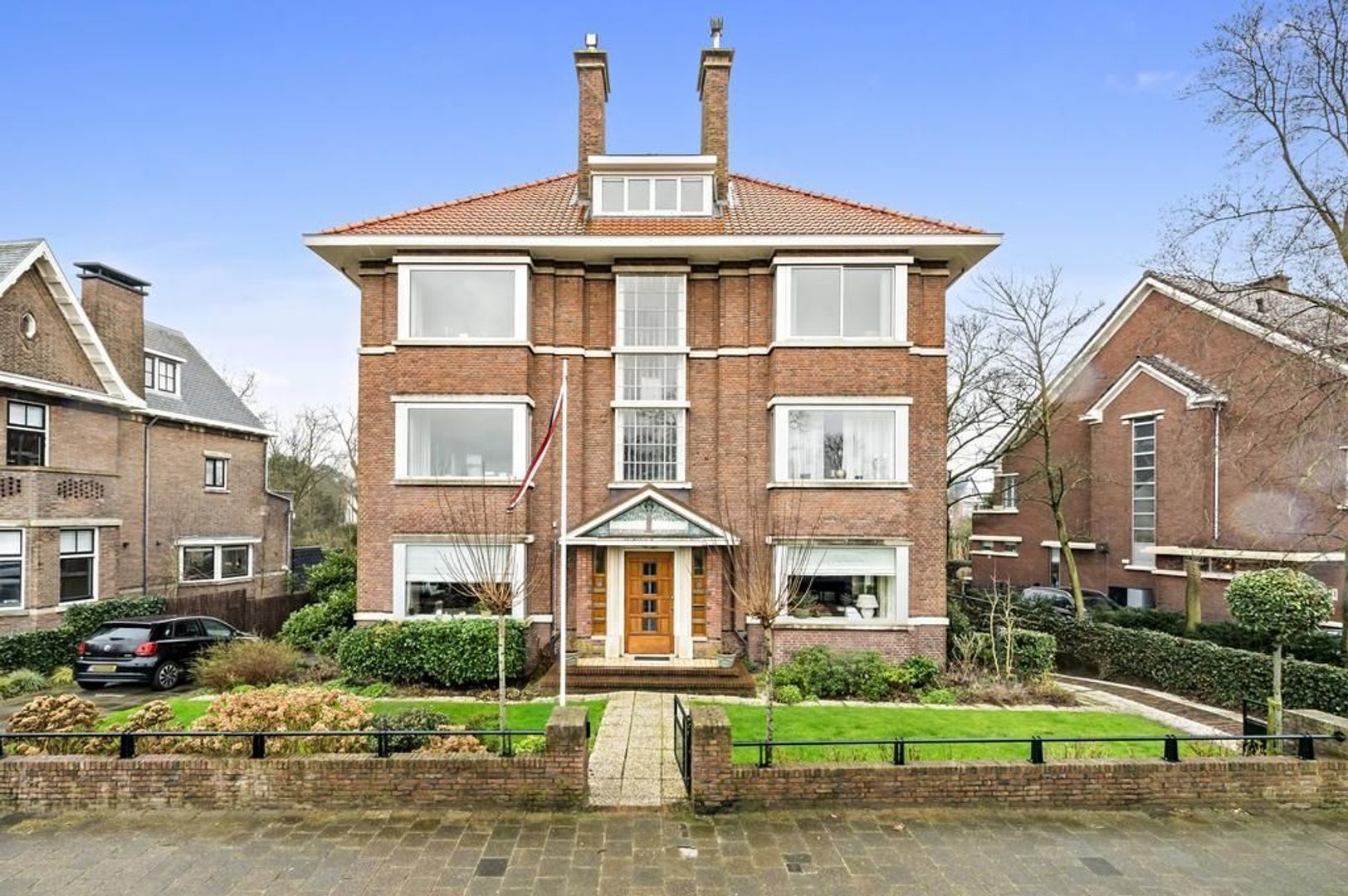 Prof. P. S. Gerbrandyweg 19