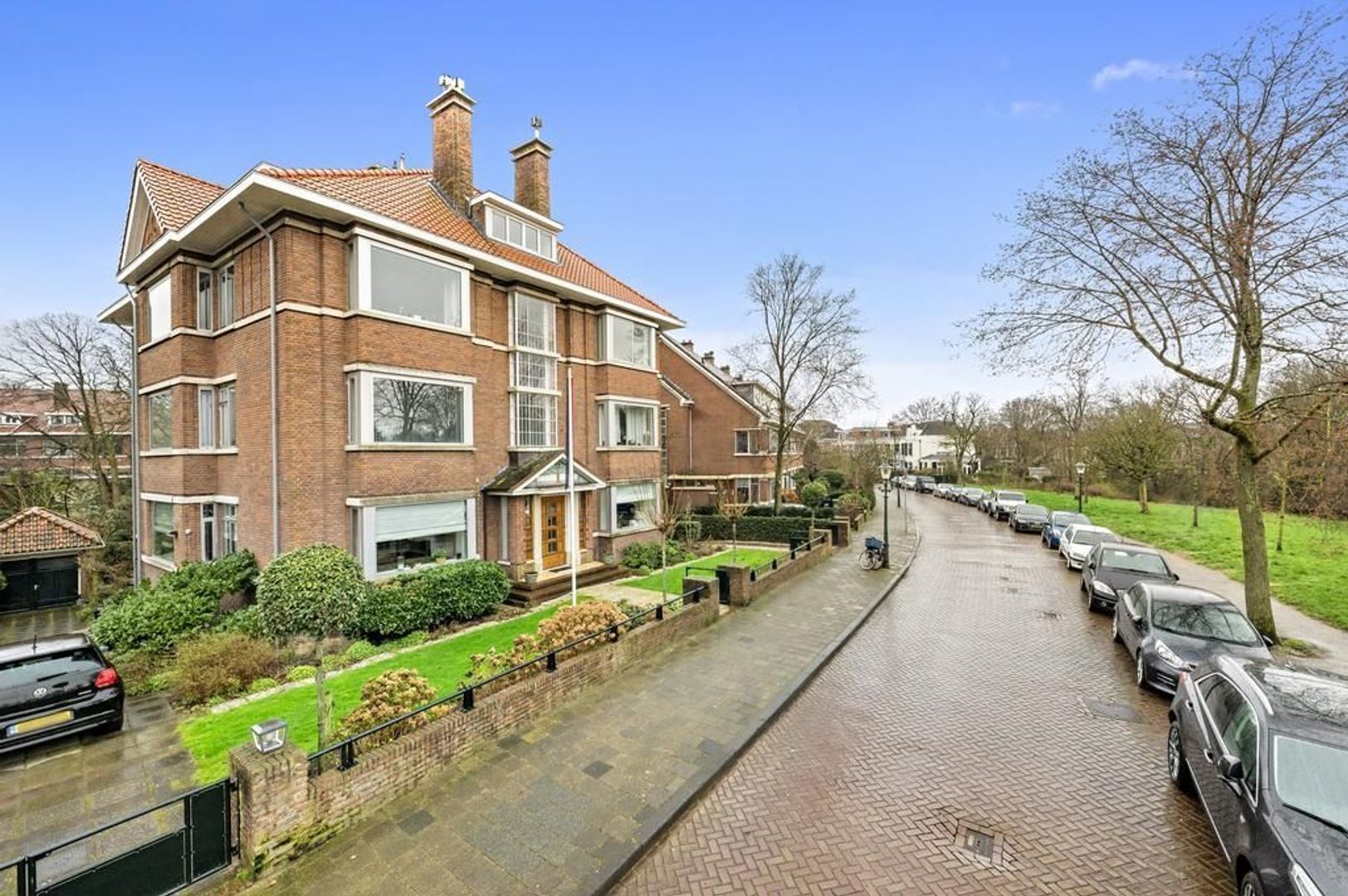 Prof. P. S. Gerbrandyweg 19