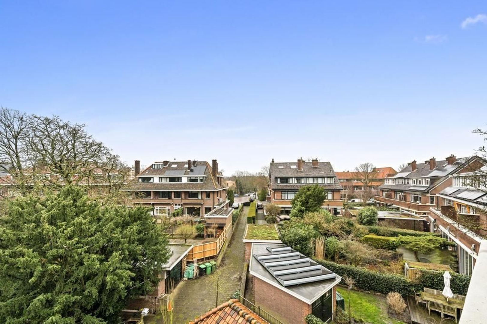 Prof. P. S. Gerbrandyweg 19