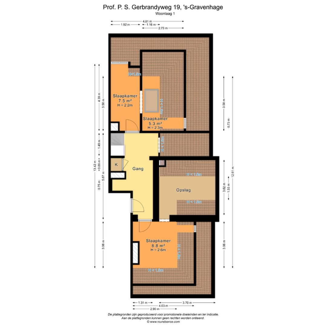 Prof. P. S. Gerbrandyweg 19