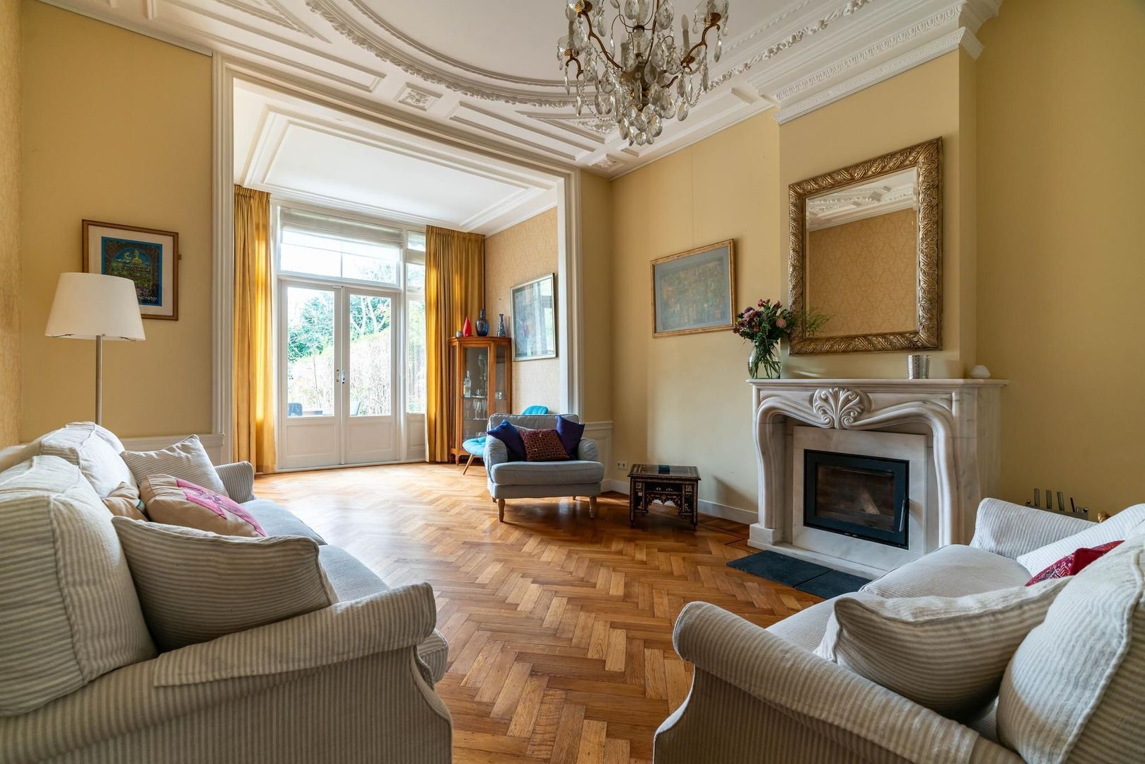 Jan van Nassaustraat 50 .