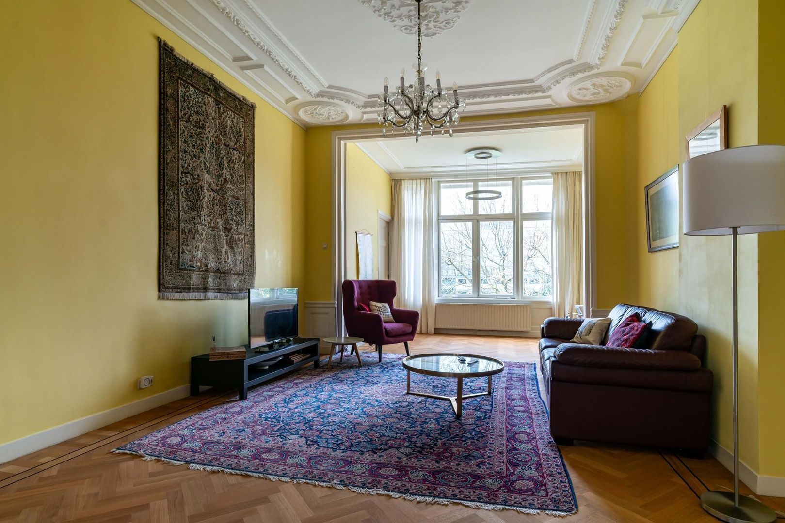 Jan van Nassaustraat 50 .