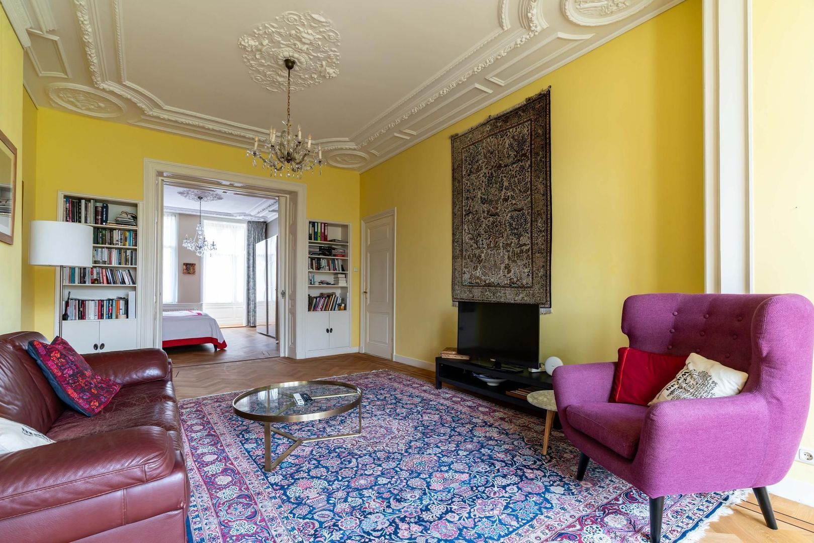 Jan van Nassaustraat 50 .