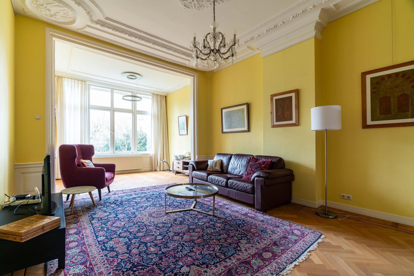 Jan van Nassaustraat 50 .