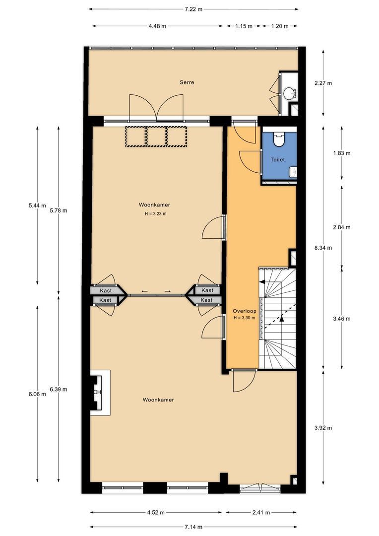 Laan Copes van Cattenburch 76