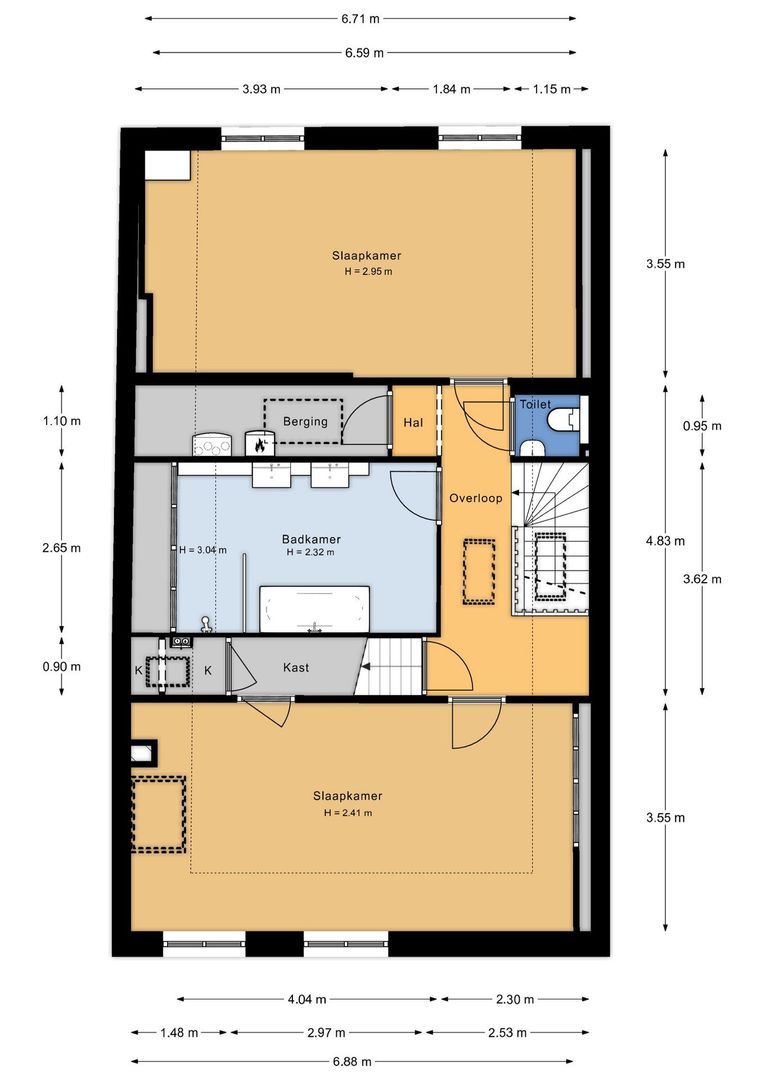 Laan Copes van Cattenburch 76