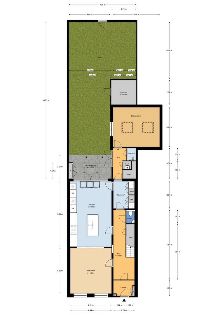 Laan Copes van Cattenburch 76