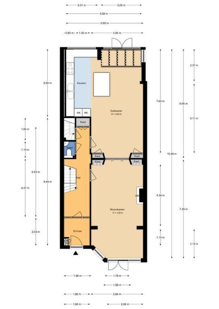 Van Bleiswijkstraat 175