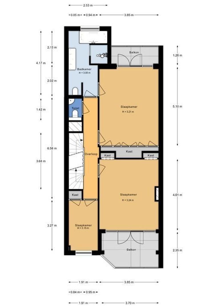 Van Bleiswijkstraat 175