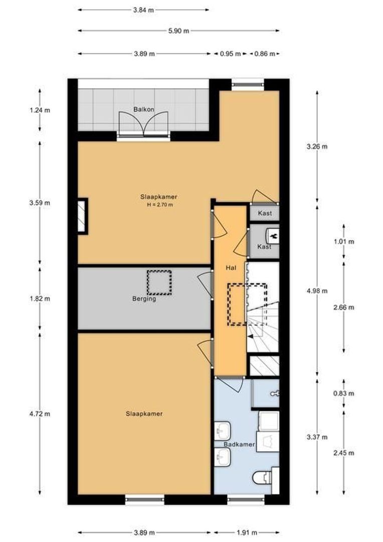 Van Bleiswijkstraat 175