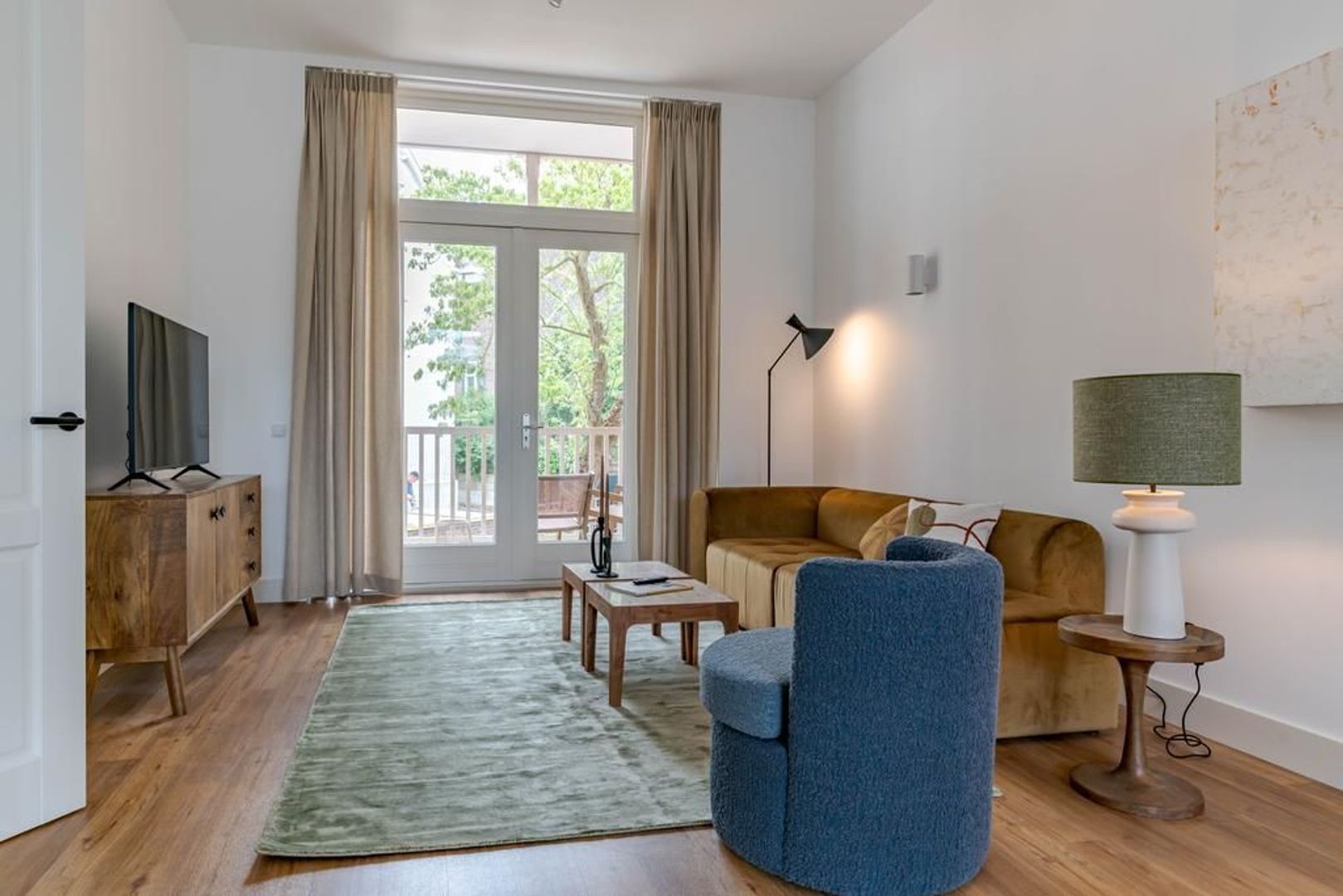 Nieuwe Parklaan 193 .